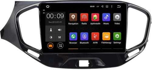 Магнитола для Lada Vesta 2015-2022, Vesta Cross - AIROC 2K RX-3003 Android 13, Быстрая, QLed+2K, CarPlay, SIM-слот