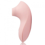 Интерактивный клиторальный стимулятор Pulse Lite Neo морская пена синего цвета  от SVAKOM