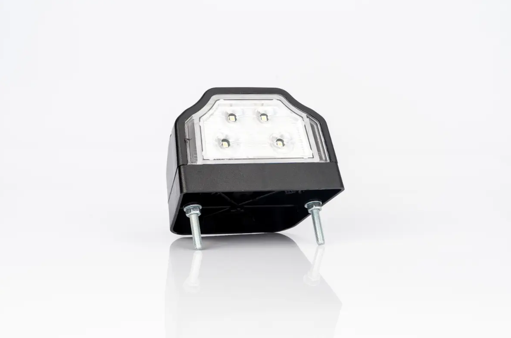 Фонарь освещения номерного знака Fristom FT-031 LED