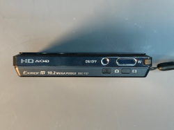 Sony DSC-TX7 Cyber-Shot