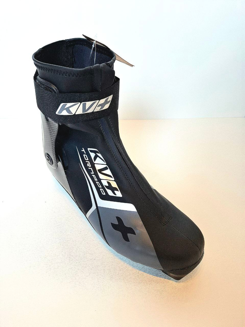 Лыжные ботинки KV+ TORNADO Skate black\grey, коньковые, 24BT01.1