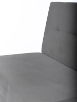 Стильный компактный диван Фабрики ОНИКС из практичного и износостойкого материала с оригинальным дизайном, вместительным ящиком для хранения, мягким наполнителем для дома, дачи и офиса