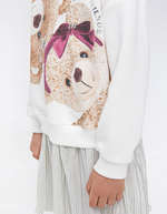 Платье Медвежата