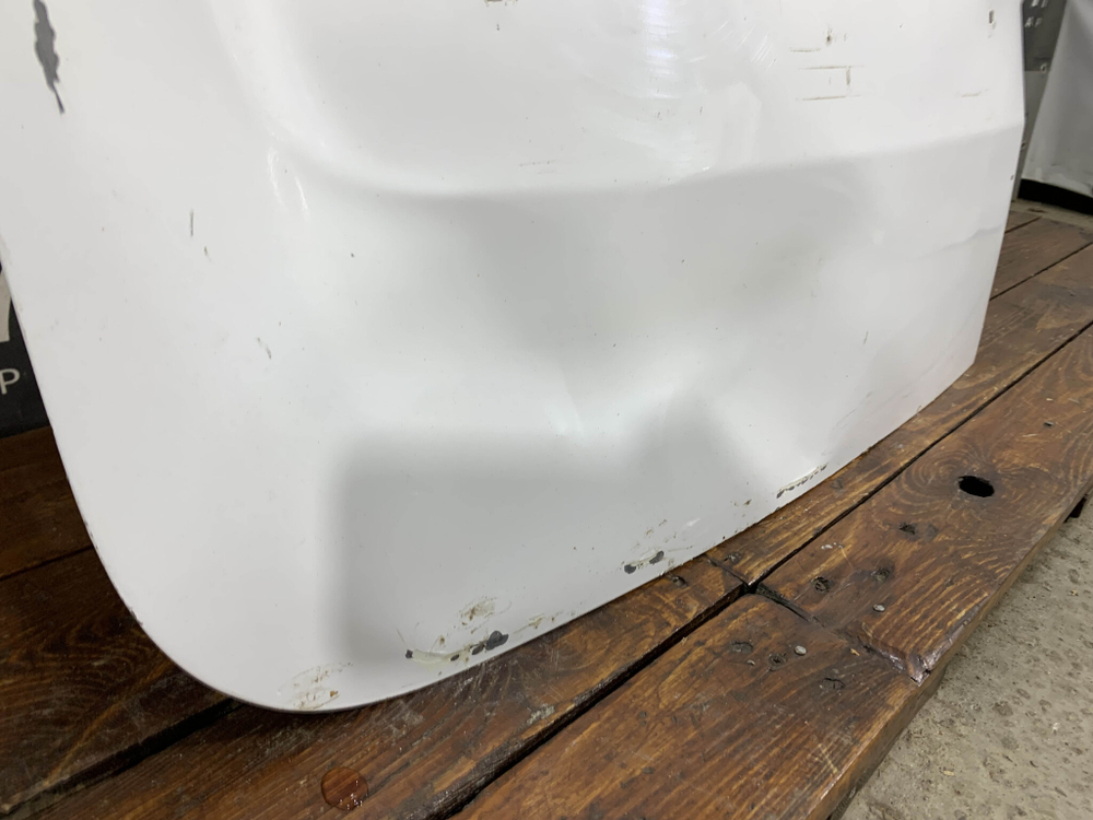 Дверь багажника левая Lada Largus 12-нв Б/У Оригинал 901010231R