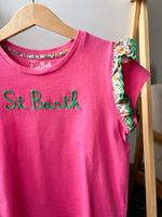 Хлопковая футболка MC2 Saint Barth, 128