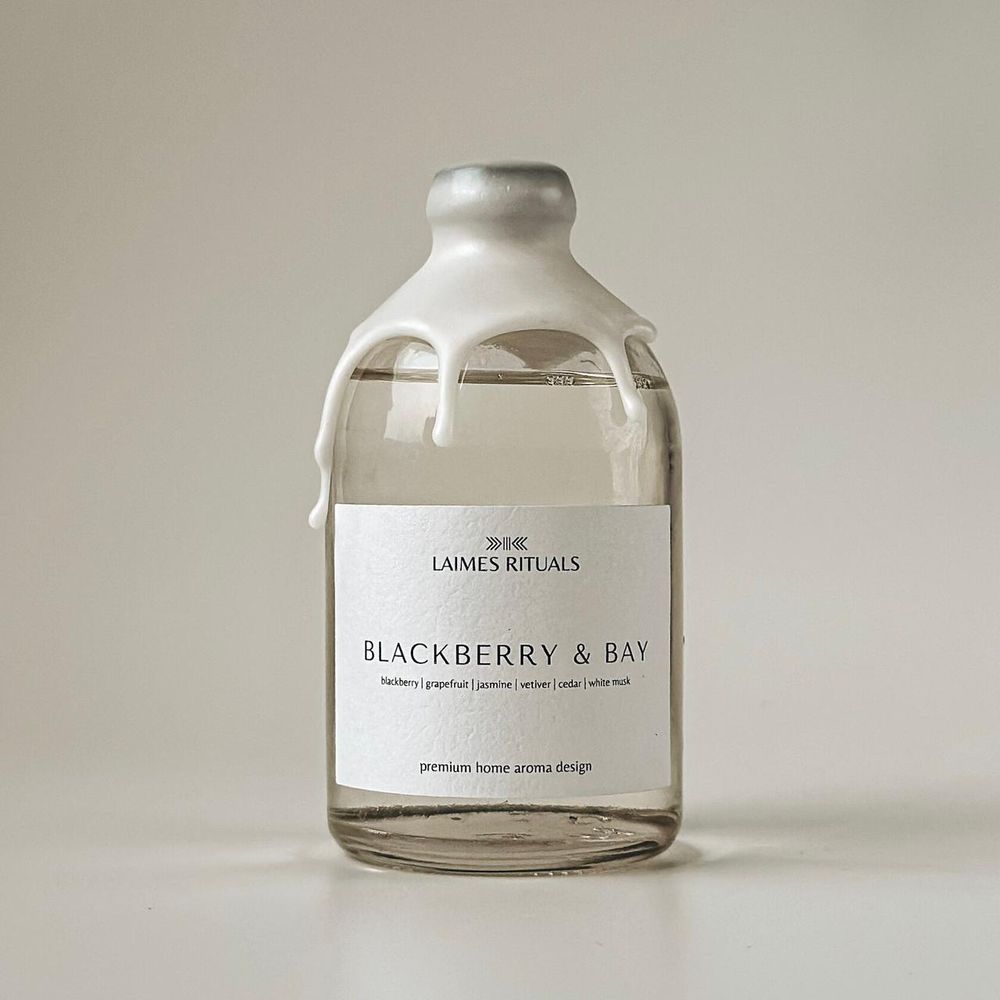 Laimes Rituals Диффузор Blackberry&amp;Bay