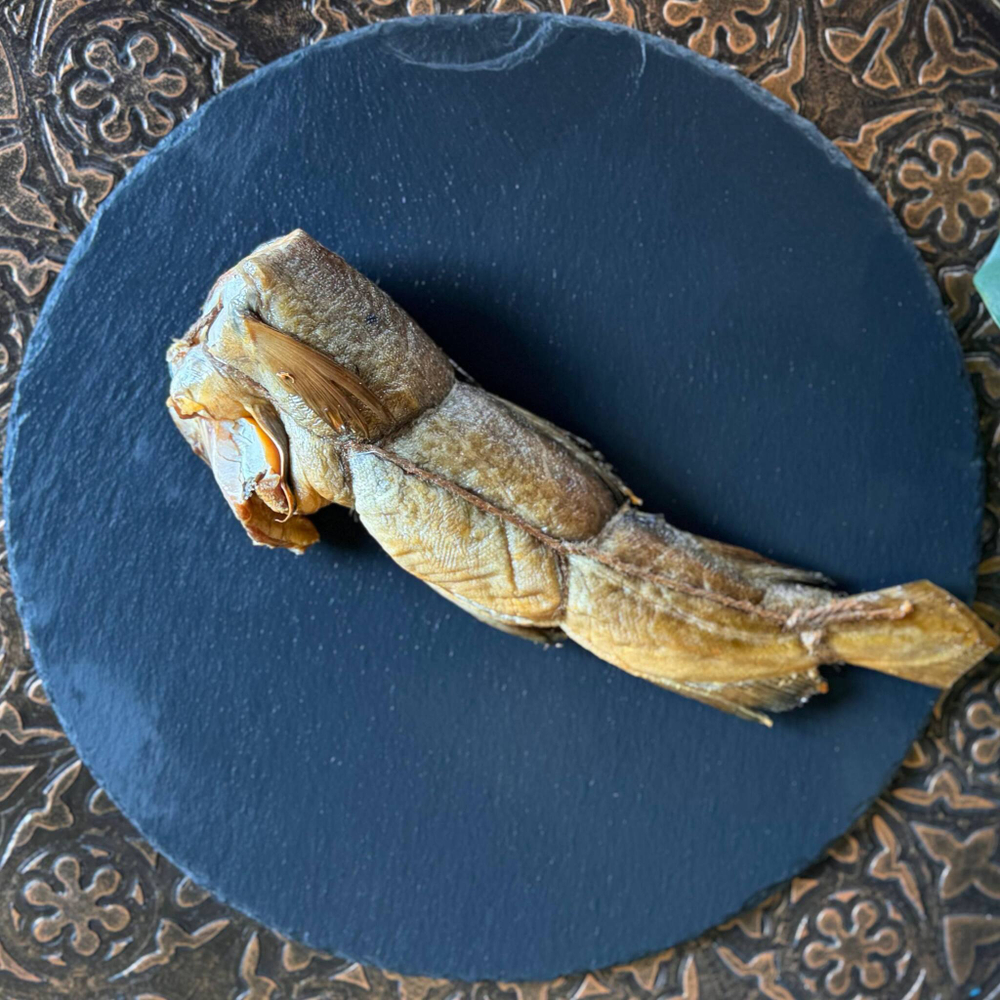 Треска горячего копчения, 235 г