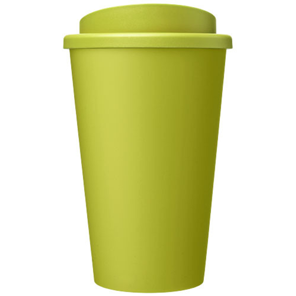 Термокружка из переработанного пластика Americano Eco емкостью 350 мл