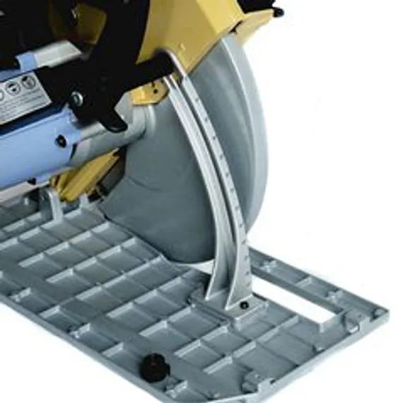 Ручная циркулярная пила по металлу Jepson Power 8320