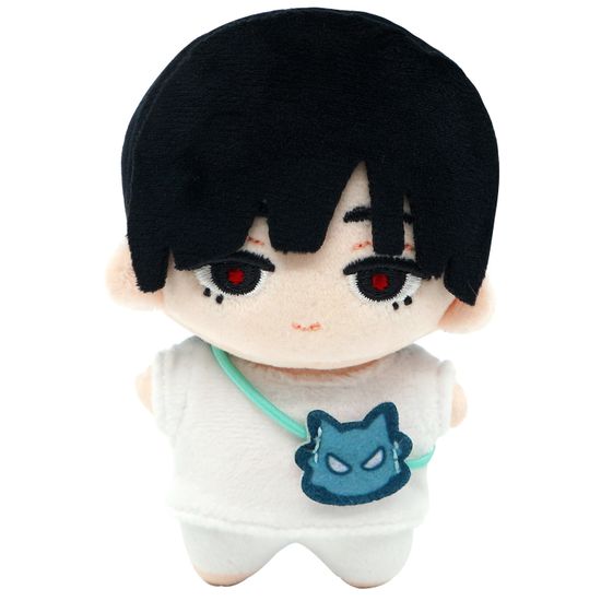 Брелки плюшевые Alien Stage Starfish shape doll series / Брелок плюшевый по мотивам музыкального аниме "Alien Stage" случайный