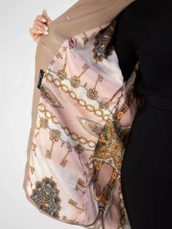 Кожаная куртка демисезонная