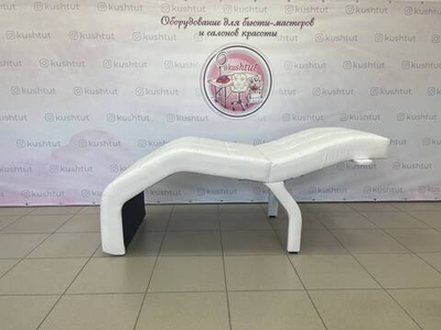 Анатомическая кушетка квадрат (дерево)