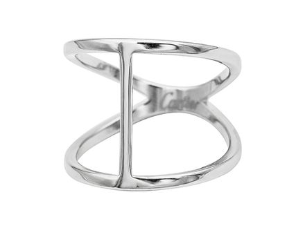 Кольцо Геометрия сталь