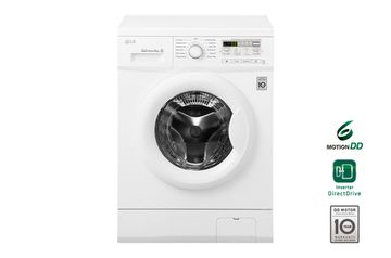 Стиральная машина LG F-80B8LD0