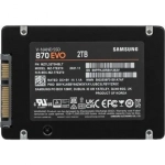 Накопитель SSD Samsung 870 EVO 2.0Tb Series (MZ-77E2T0B/EU)