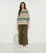 Свитер ANGUS Weekend MaxMara - бежевый(153612116)