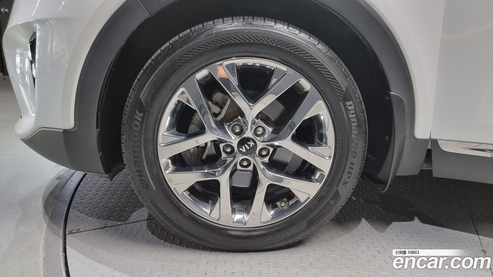 Kia The New Sorento Дизель 2.0 2WD (08.2019)
