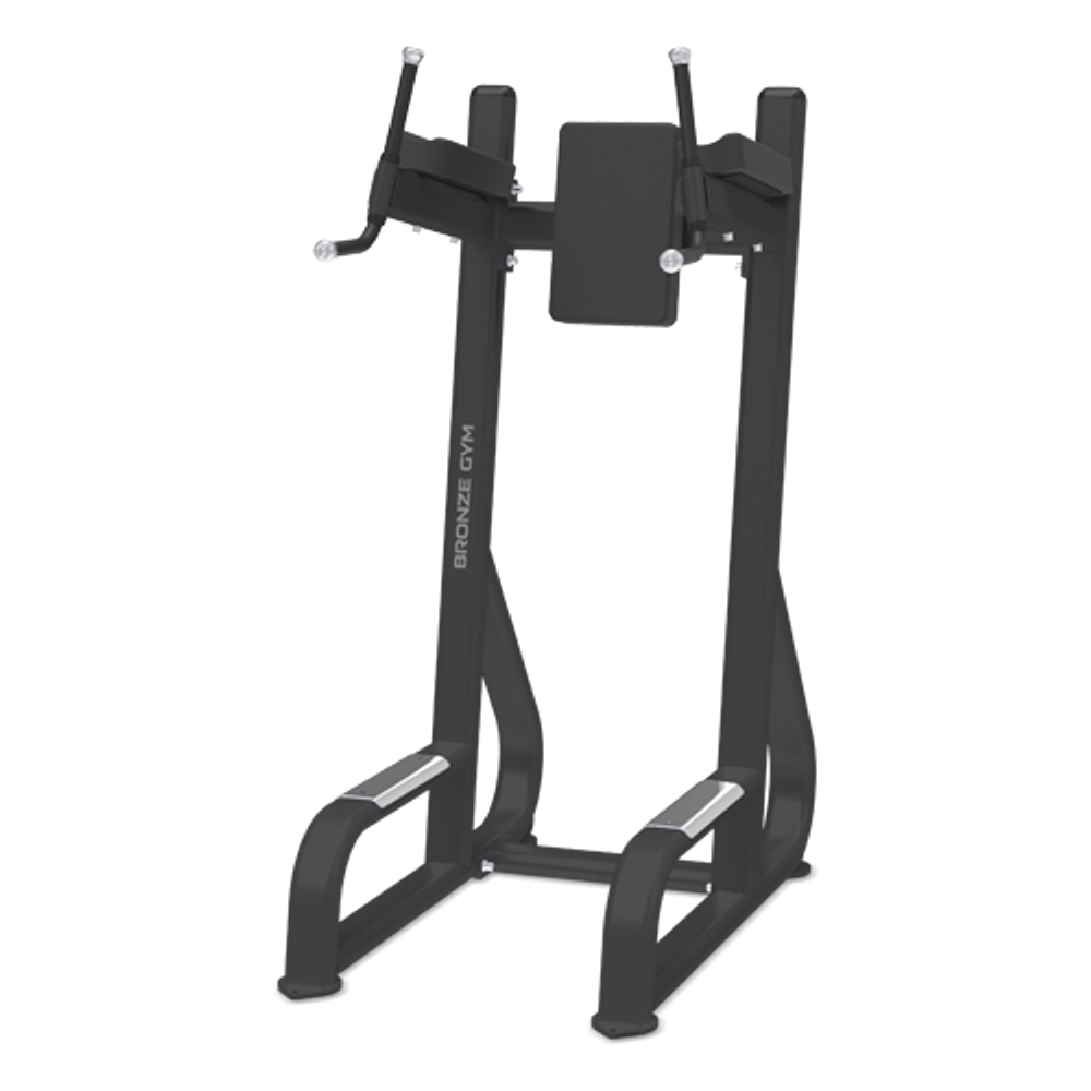 Стойка турник брусья-пресс Bronze Gym BR-1016