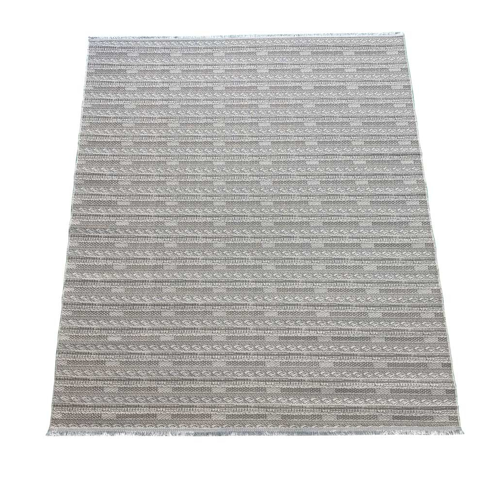 Циновка Model 09634 Grey Прямоугольник