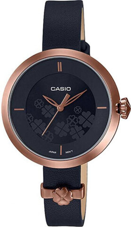 Женские наручные часы Casio Collection LTP-E154RL-1A