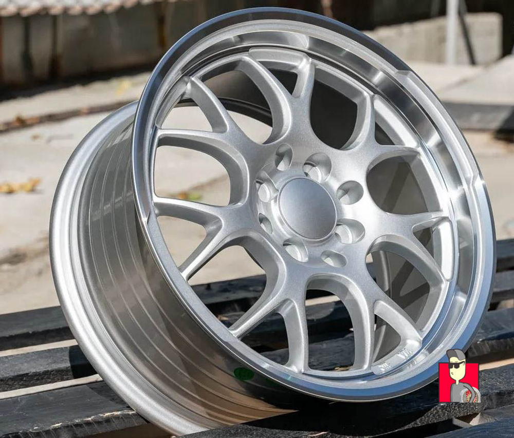 Комплект дисков XXR 530D 15x7 et35 4x100/4x114.3