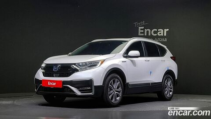 Honda CR-V 5 Generation 2.0 Hybrid Touring 4WD (08.2022)