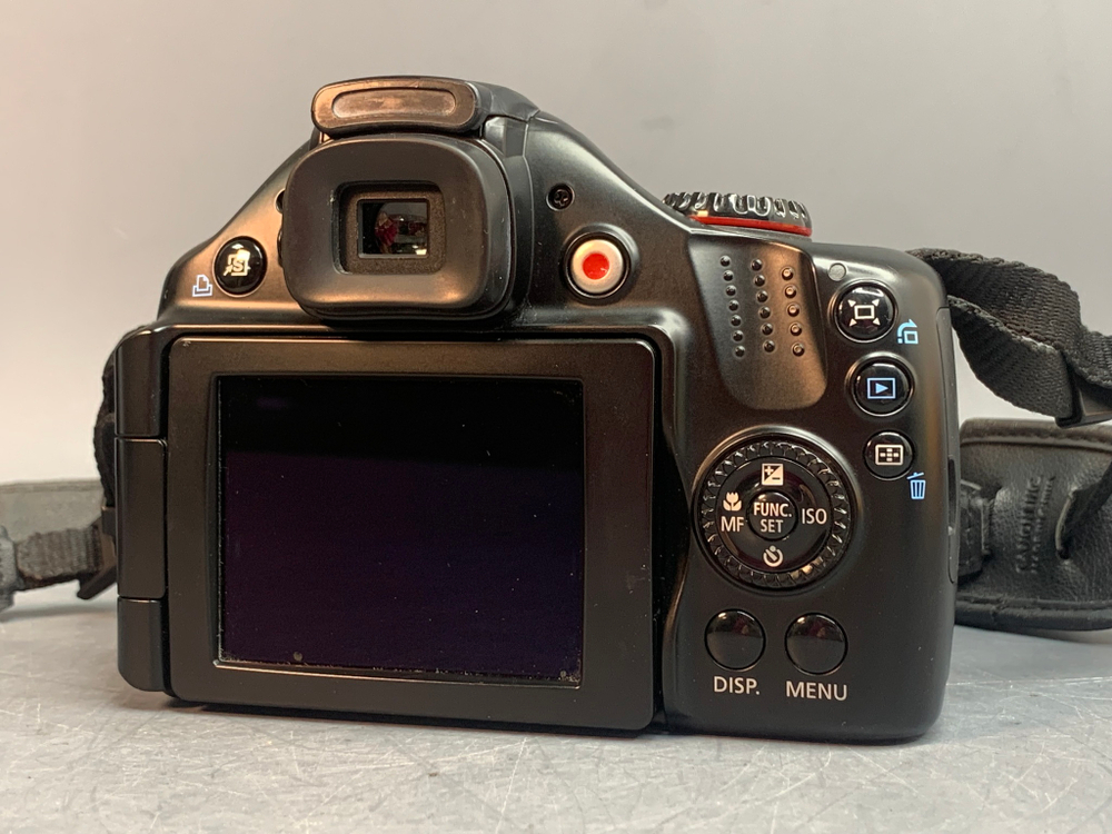 Canon PowerShot SX40 HS