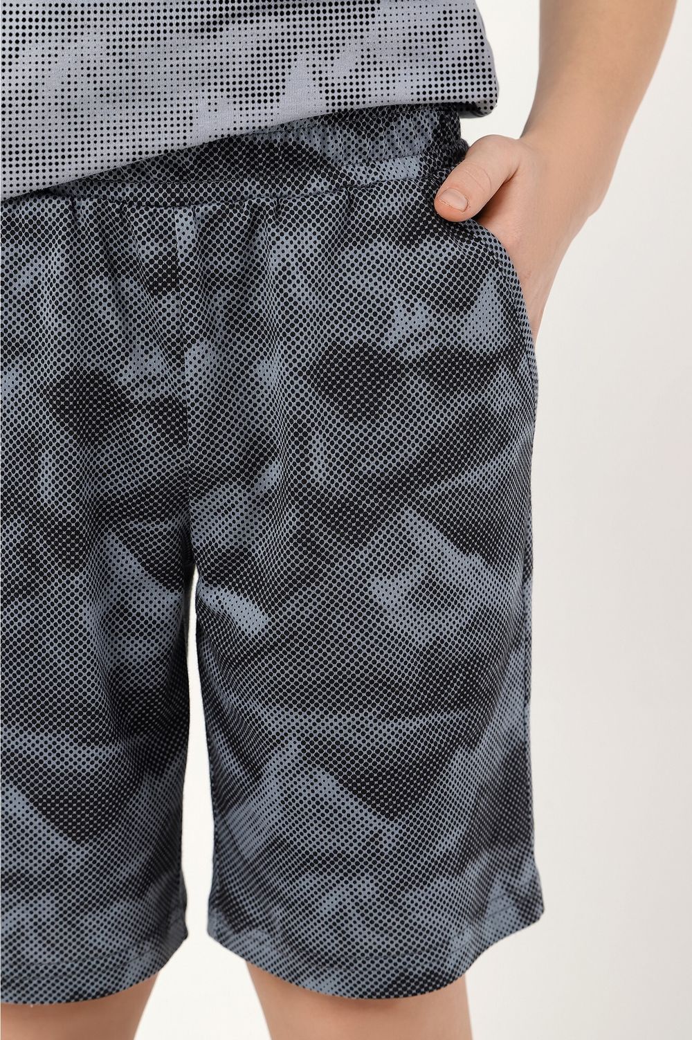 Костюм для мальчика Горец-2 Виотекс СЕРЫЙ