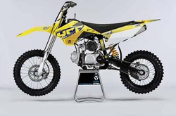 Мотоцикл YCF BIGY 125MX-KL1 PITBIKE