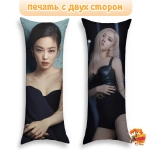 Дакимакура BLACKPINK Розе