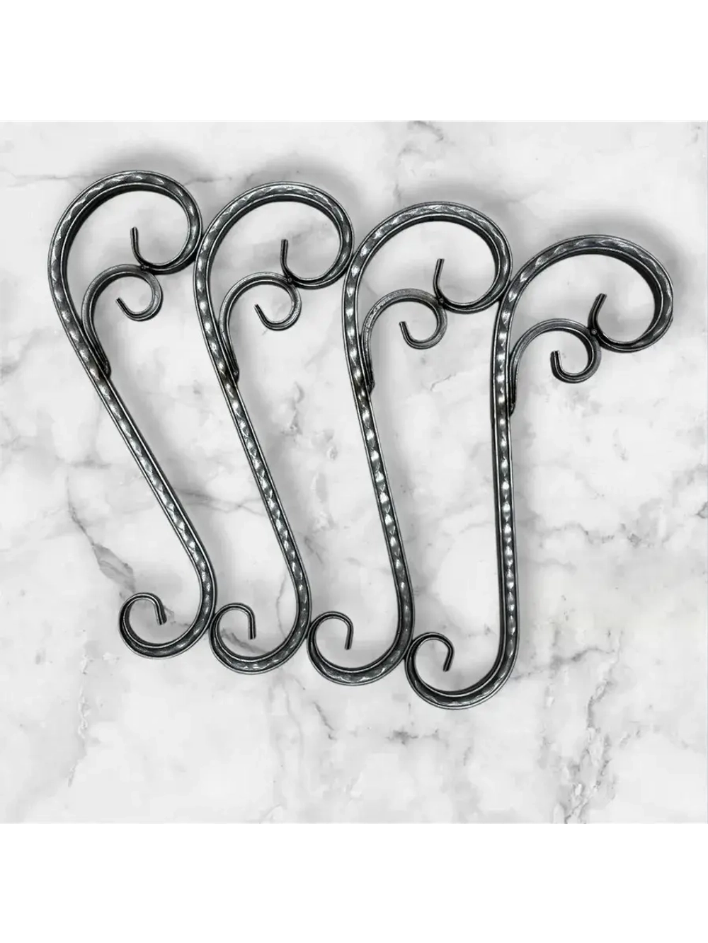 Кованый элемент Элегия - 4 шт