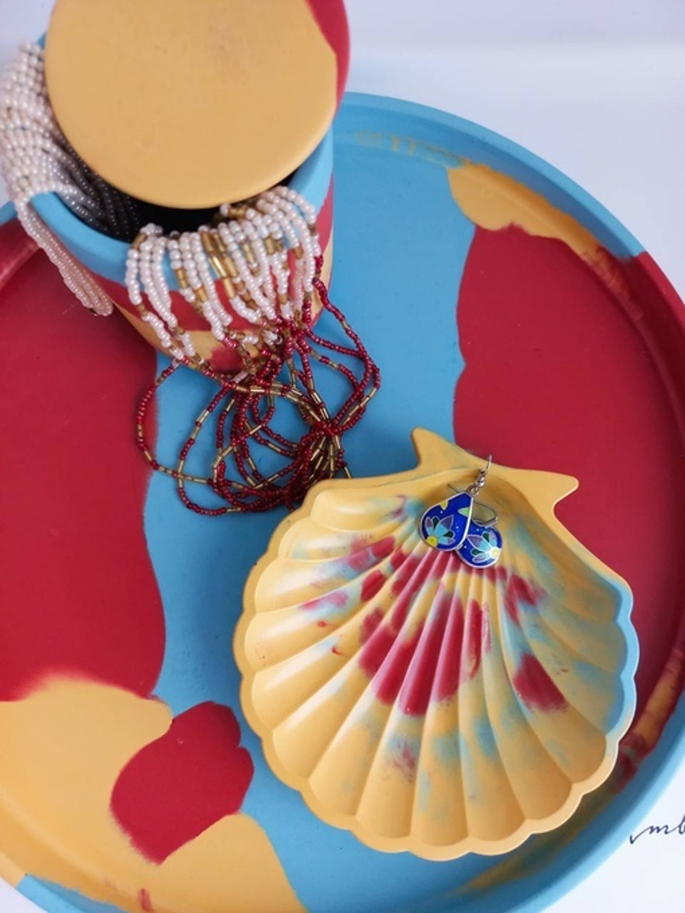 Набор из гипса "Куба"