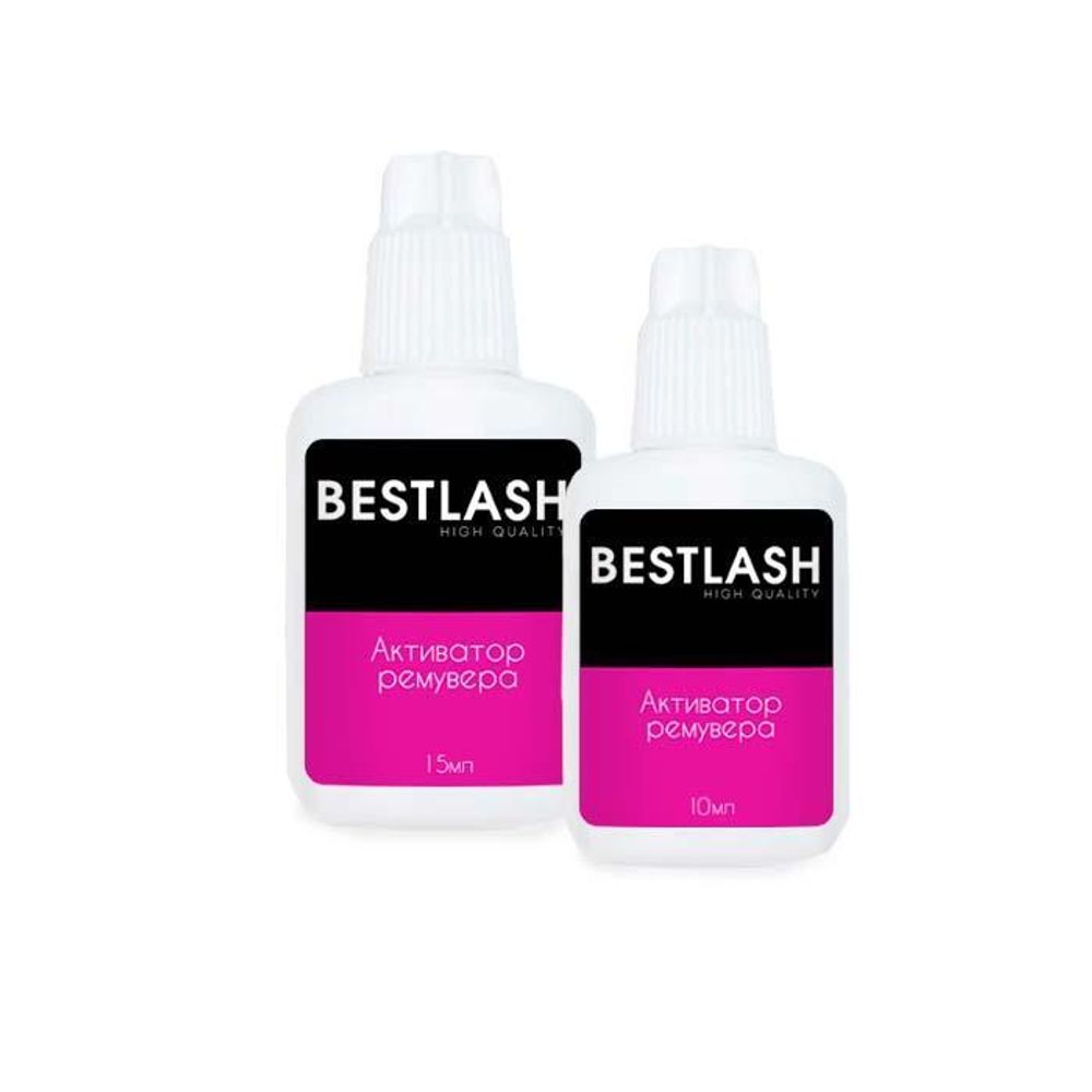 Активатор ремувера BestLash 15мл