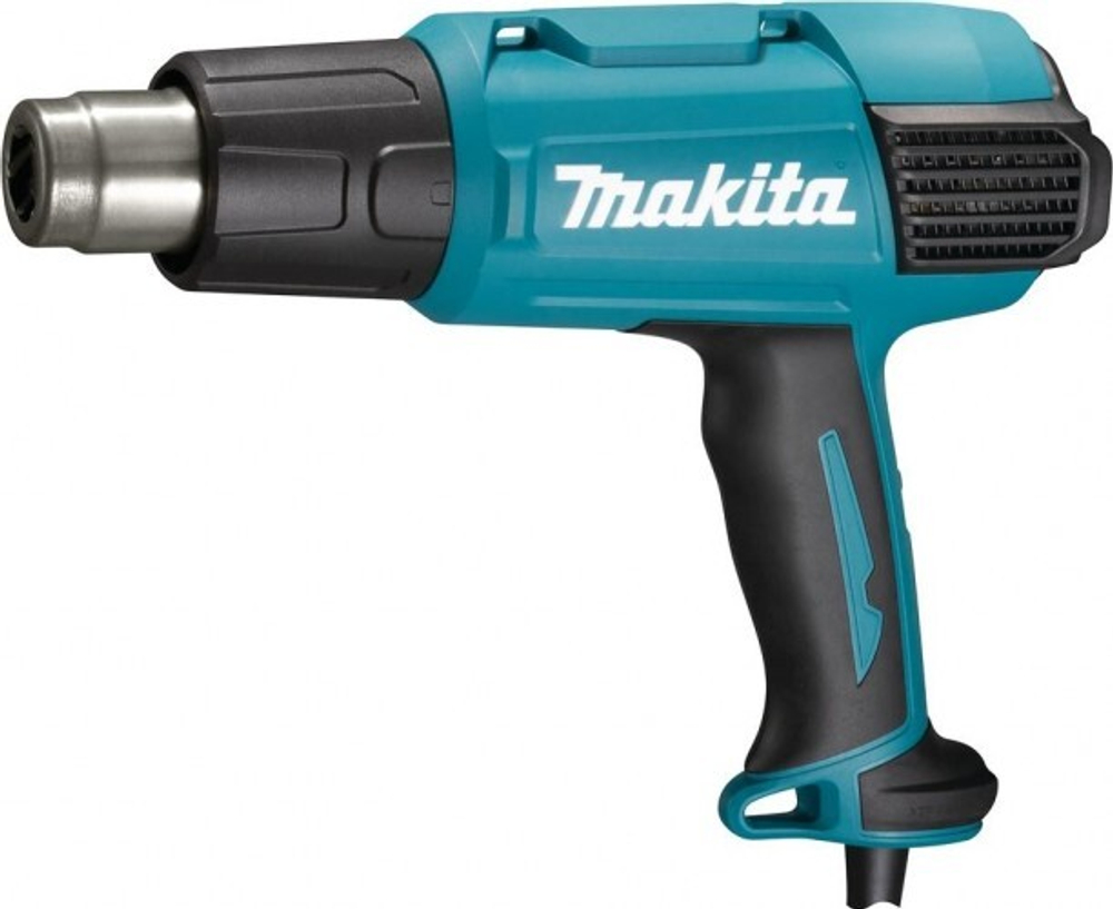 Фен строительный MAKITA HG6531CK