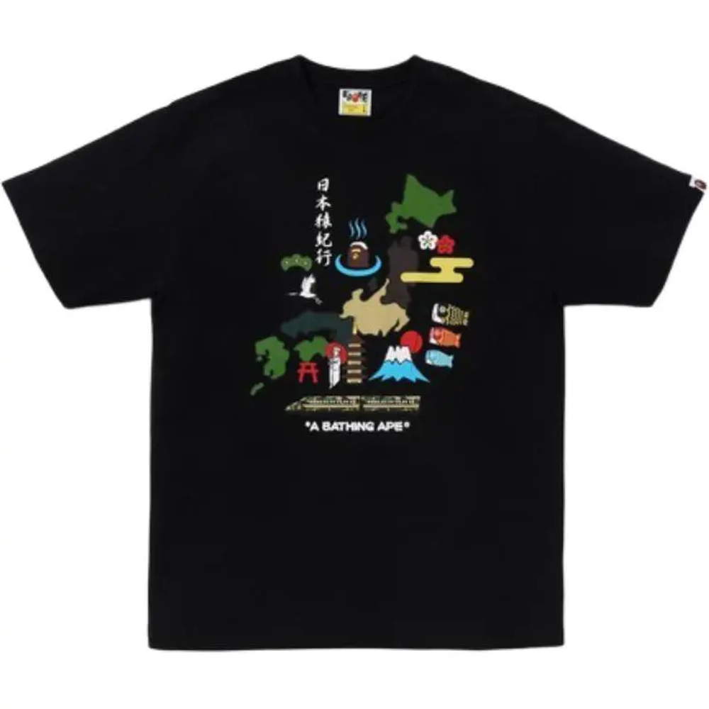 A Bathing Ape Japan Culture Tee