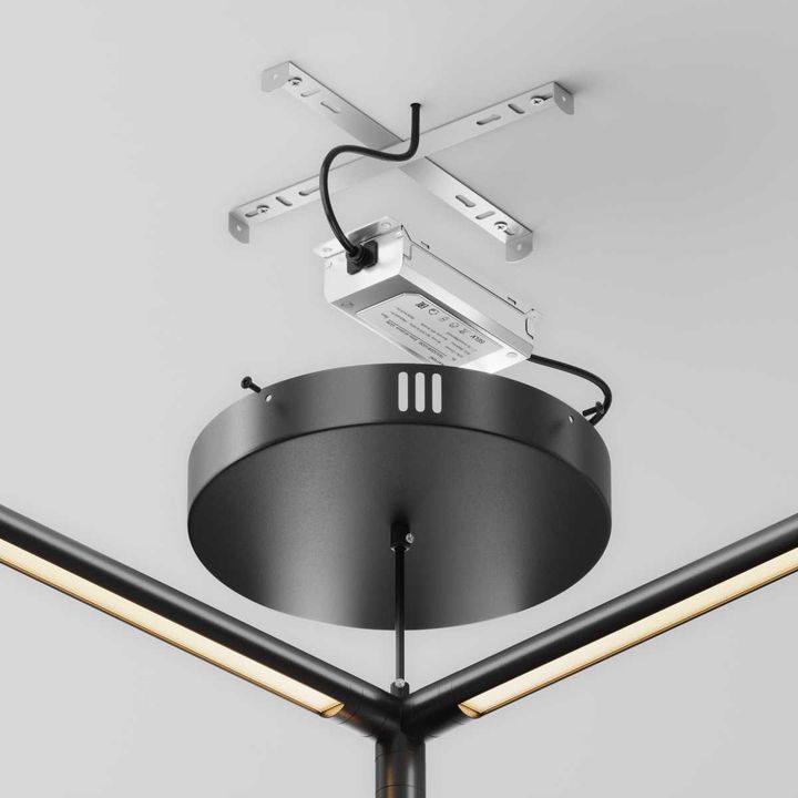 Аксессуар Maytoni Technical CA031B-B