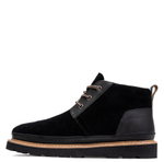 Ugg Mens Neumel Gentleman Triple Black