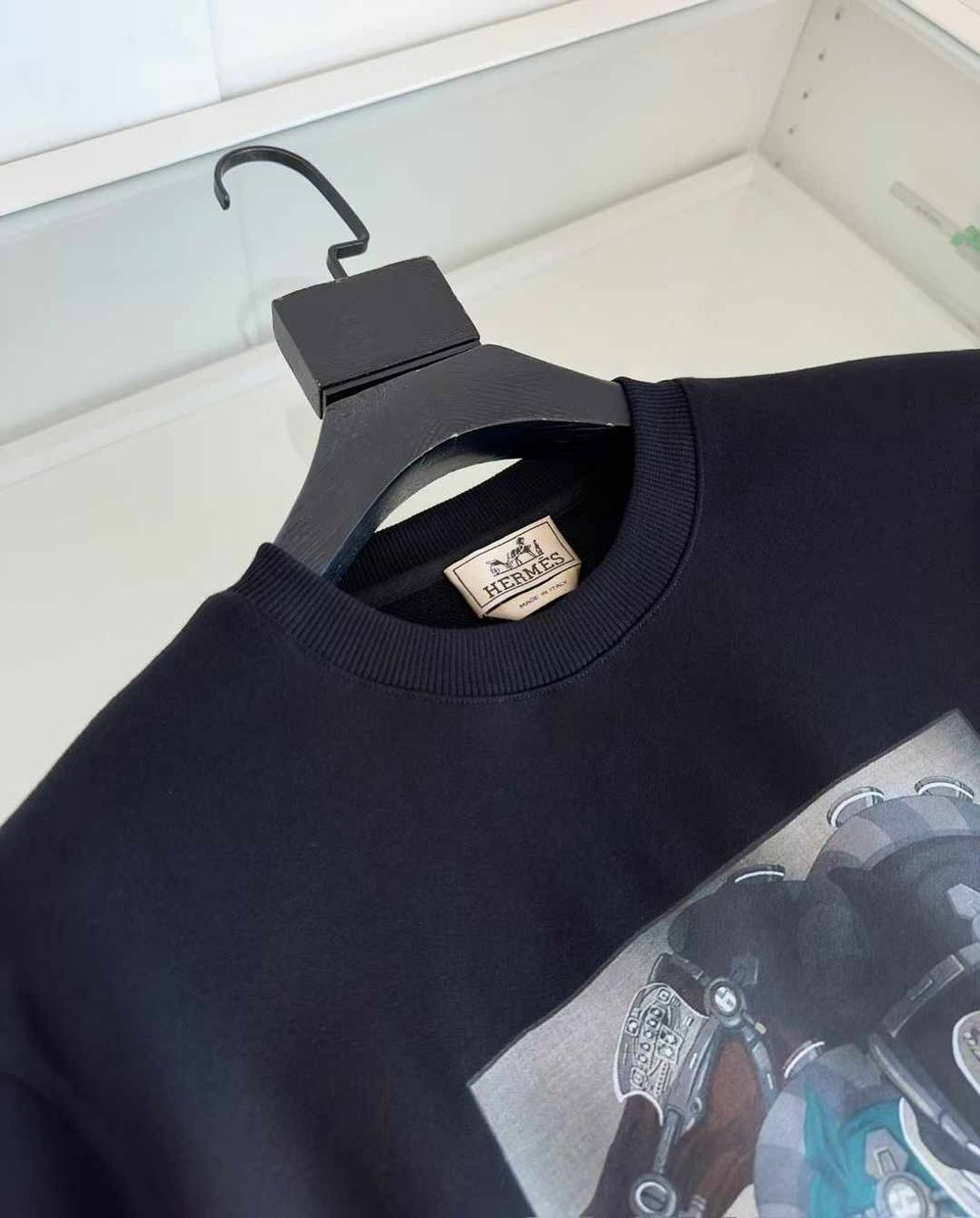 Свитшот Hermes