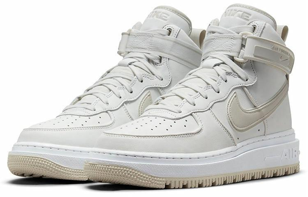 Кроссовки Nike Air Force 1 Boot "Summit White"