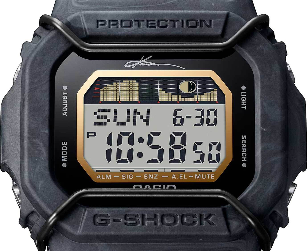 Мужские наручные часы Casio G-Shock GLX-5600KB-1