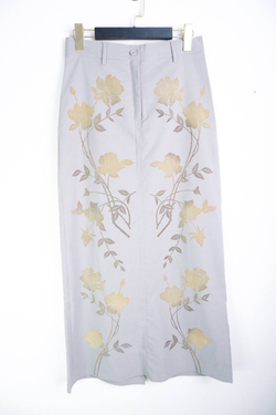 Юбка базового цвета, маркировка XXL, визуально 52 размер