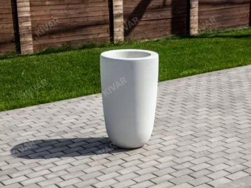 Цветочница бетонная «Вивьен»