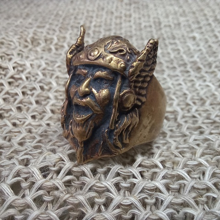 Кольцо. Викинг