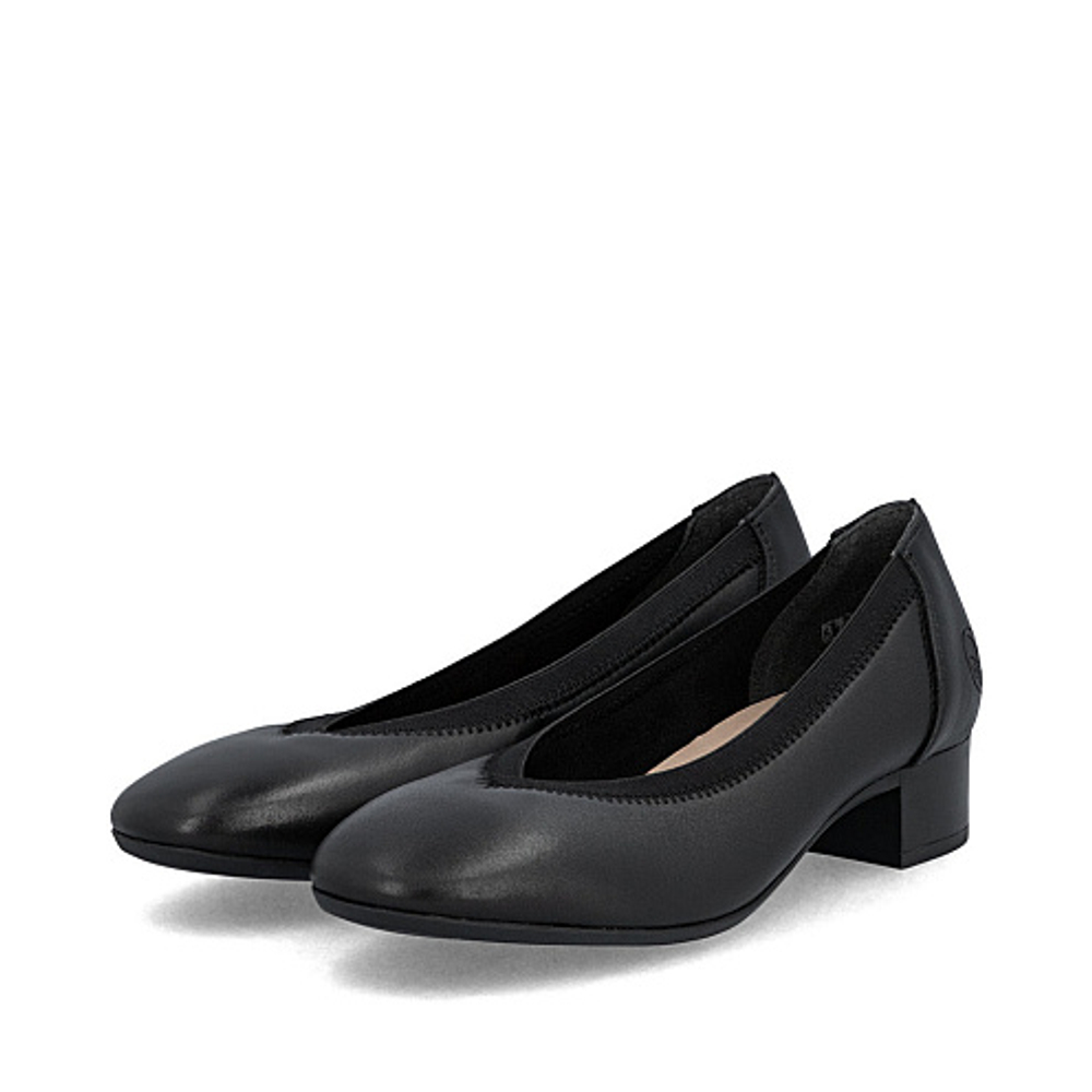 Туфли женские классические Rieker