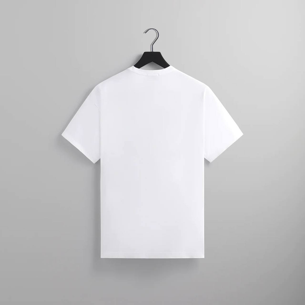 Футболка Kith Mountain Scene Tee White