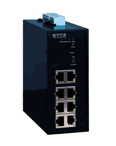 STEZ3108, Промышленный коммутатор