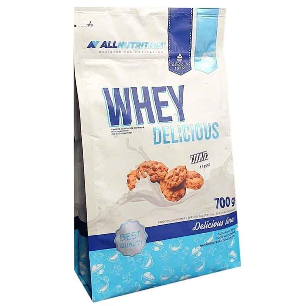 AllNutrition Whey Delicious (700 гр.)