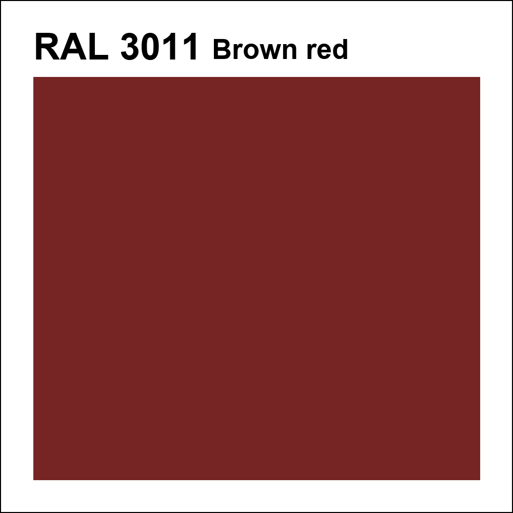 RAL 3011 за кг