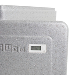 Термоконтейнер H-26L (серый) Foodatlas