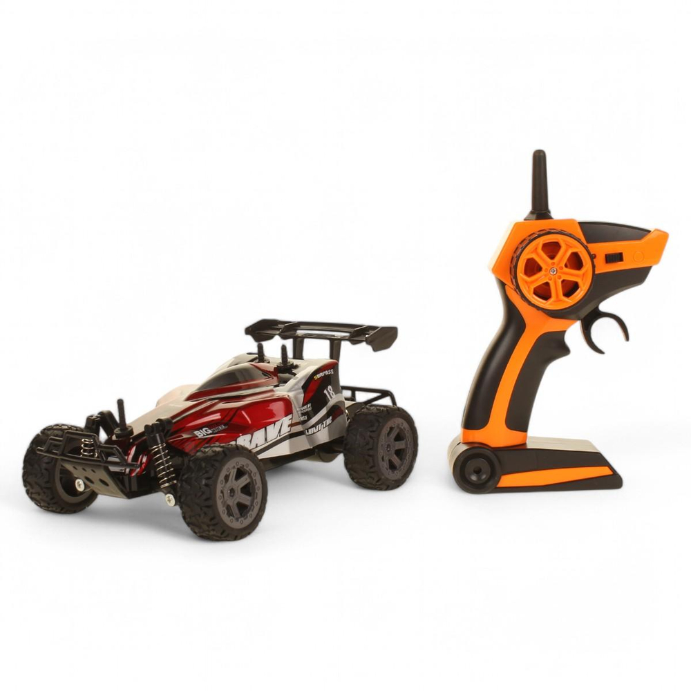 Гоночная машина на РУ, коробка ESD77-2D